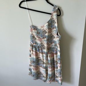 American Eagle Off Shoulder Romper NWT: XL